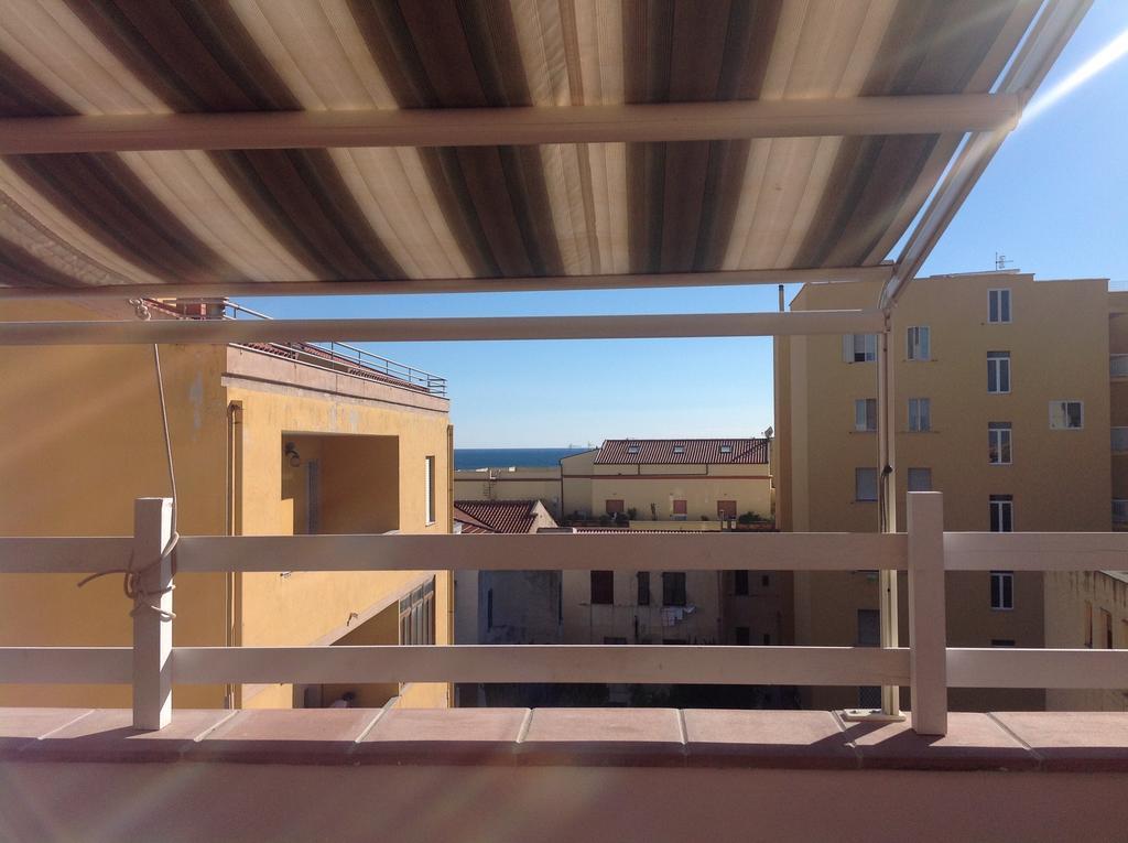 Villamari Apartment Альгеро Екстер'єр фото