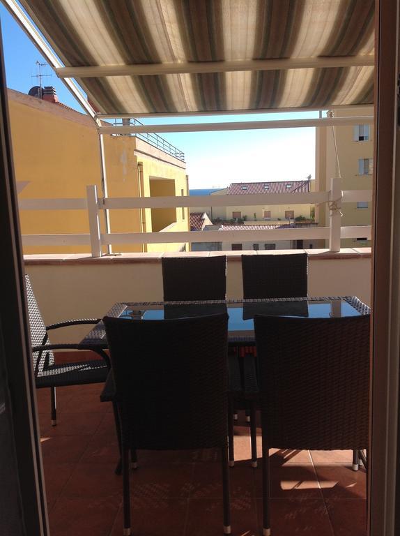 Villamari Apartment Альгеро Екстер'єр фото