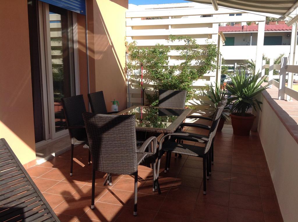 Villamari Apartment Альгеро Екстер'єр фото
