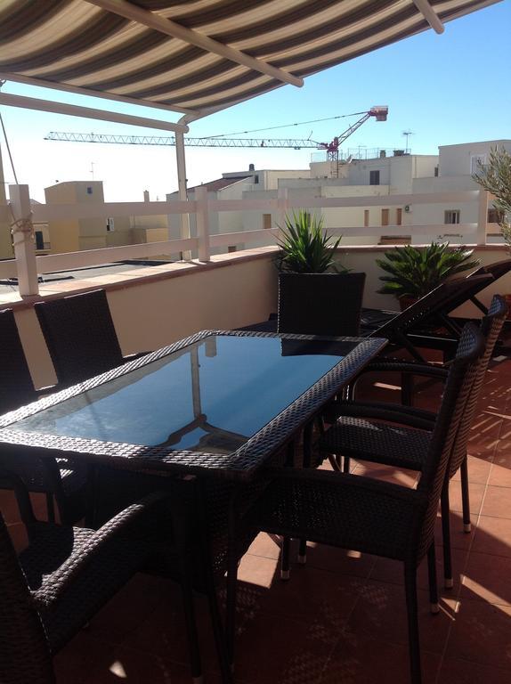 Villamari Apartment Альгеро Екстер'єр фото
