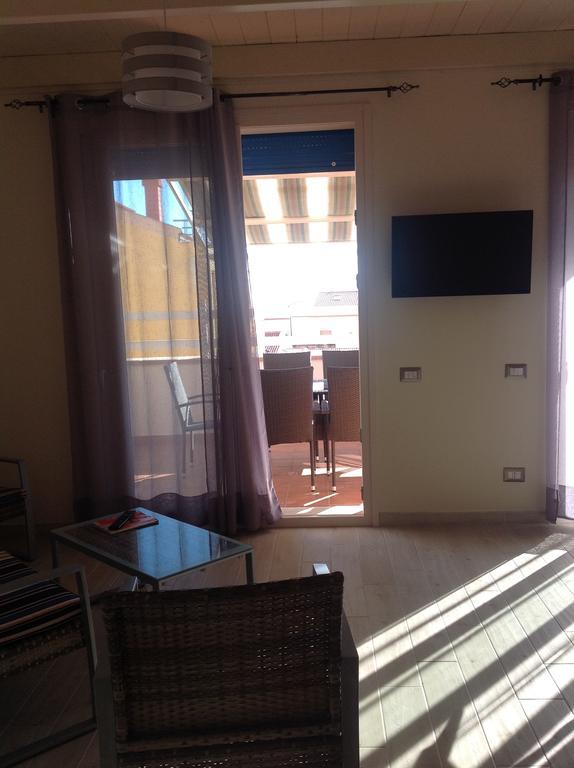 Villamari Apartment Альгеро Екстер'єр фото
